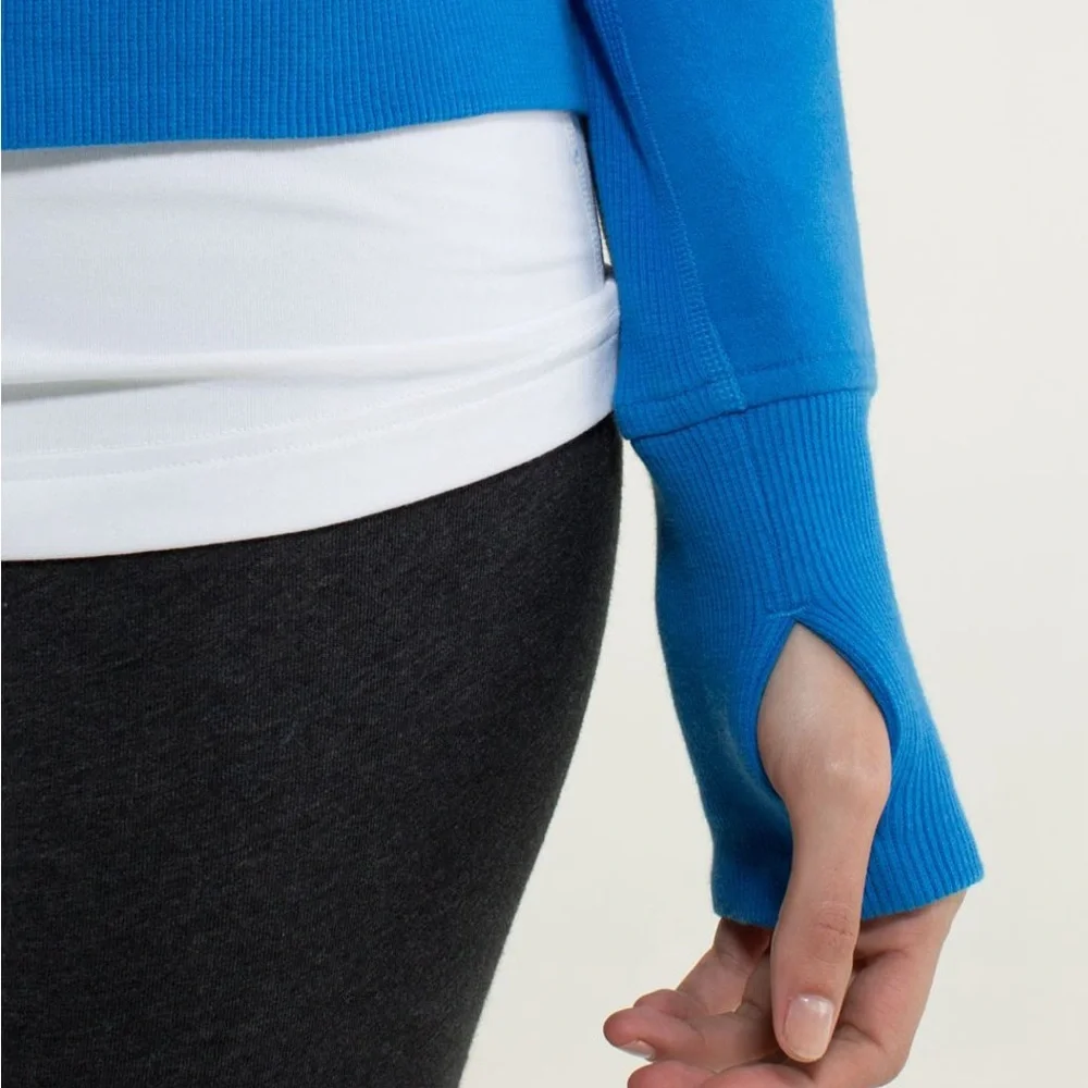 lululemon Scuba Hoodie *Stretch (Lined Hood) - Picture 4 of 8